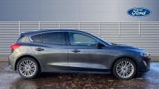 Ford Focus 1.0 EcoBoost 125 Titanium X 5dr Petrol Hatchback